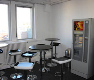 Bureau privé 16 m² 4 postes Location bureau Rue Baraban Lyon 69003 - photo 2
